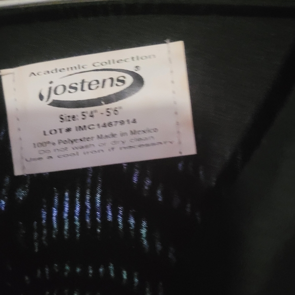 Graduation Gown - Picture 2 of 2